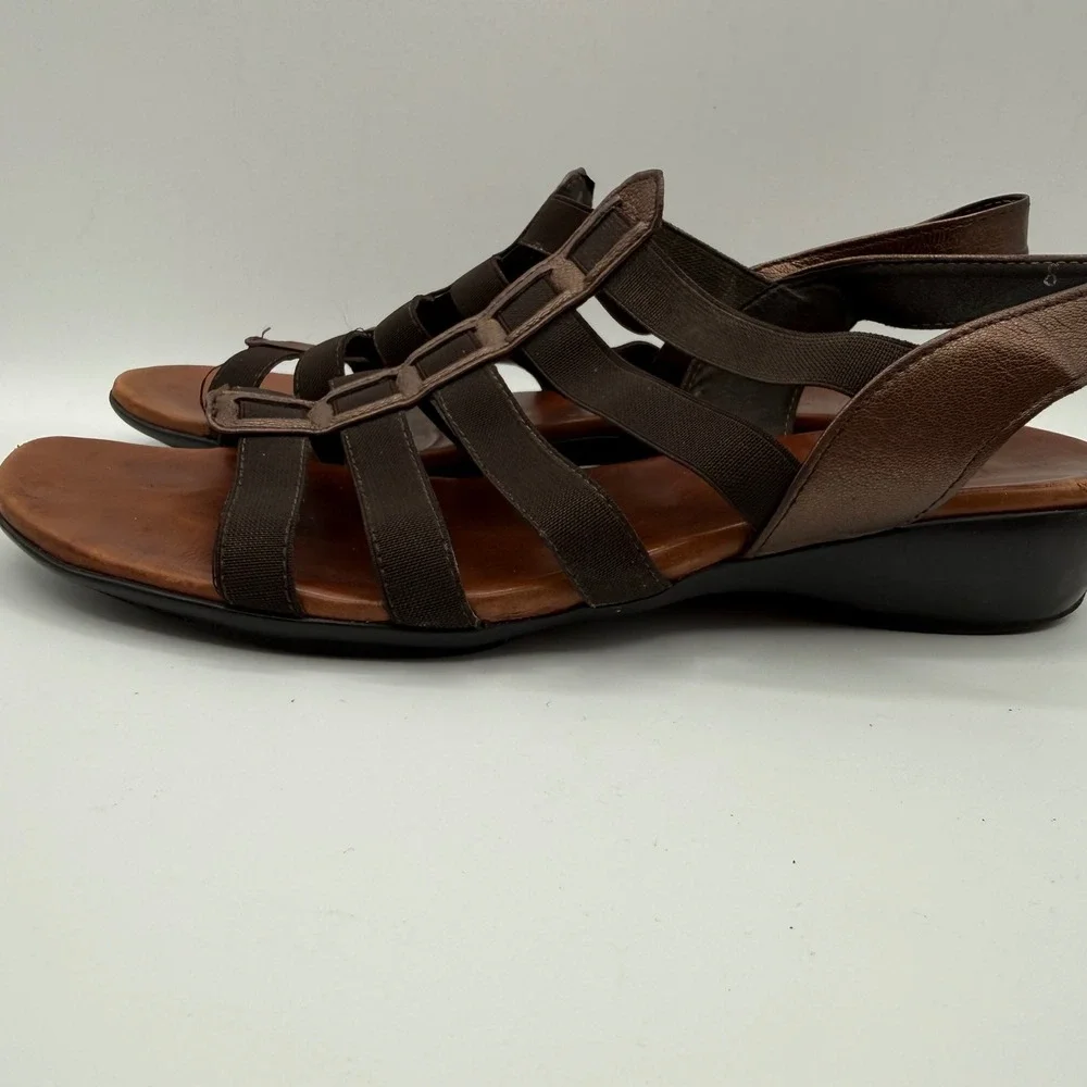 Munro american sandals